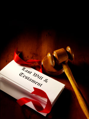Last Will & Testament